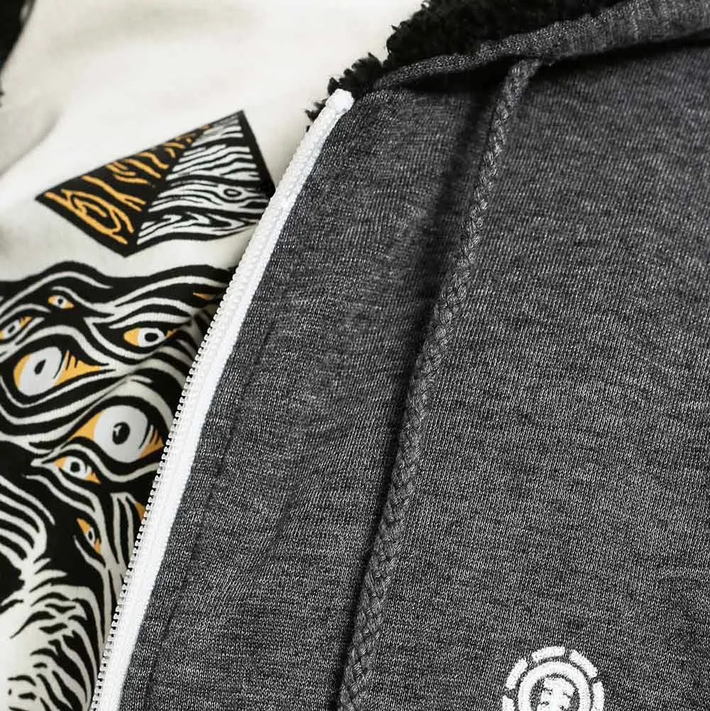 Element Bolton Zipped Hoodie