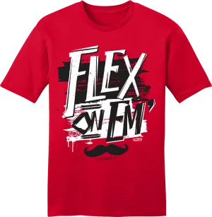 Flex on 'Em Rally Tee
