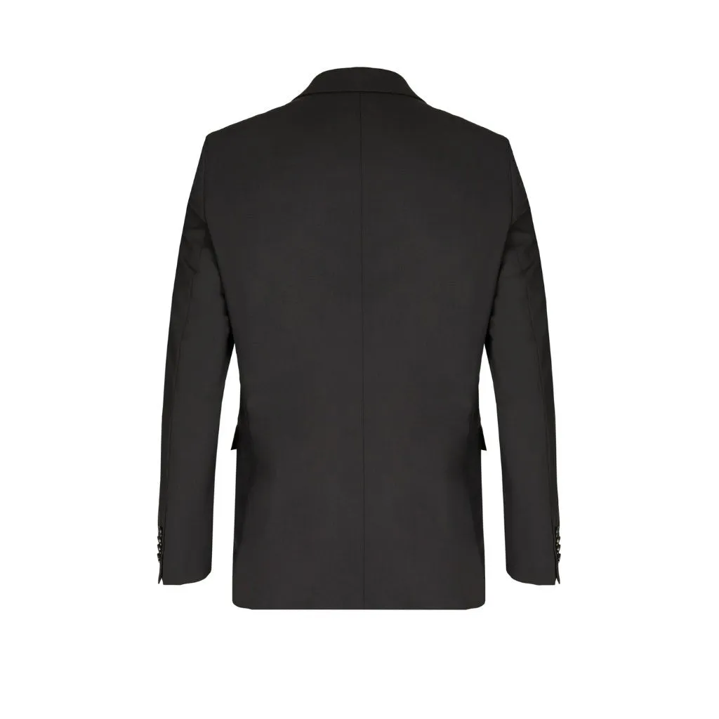 KARL LAGERFELD Notch Suit BLACK REG