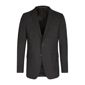 KARL LAGERFELD Notch Suit BLACK REG