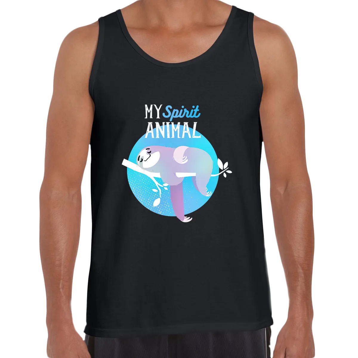 My Spirit Animal  Vodka or Gin? T-shirts With An Attitude