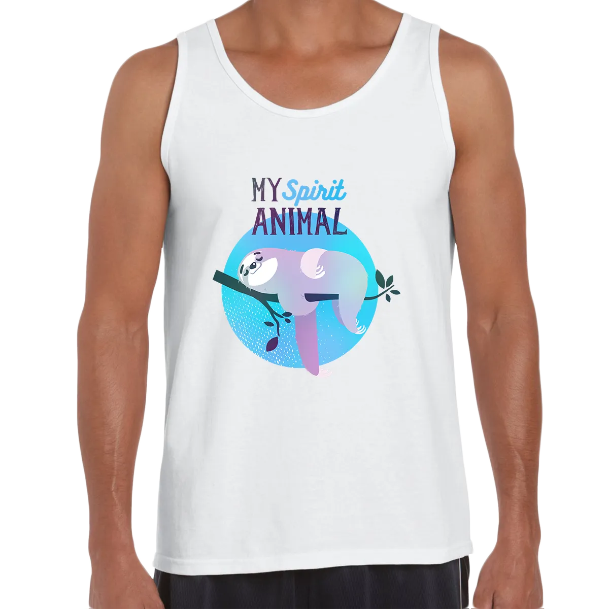 My Spirit Animal  Vodka or Gin? T-shirts With An Attitude