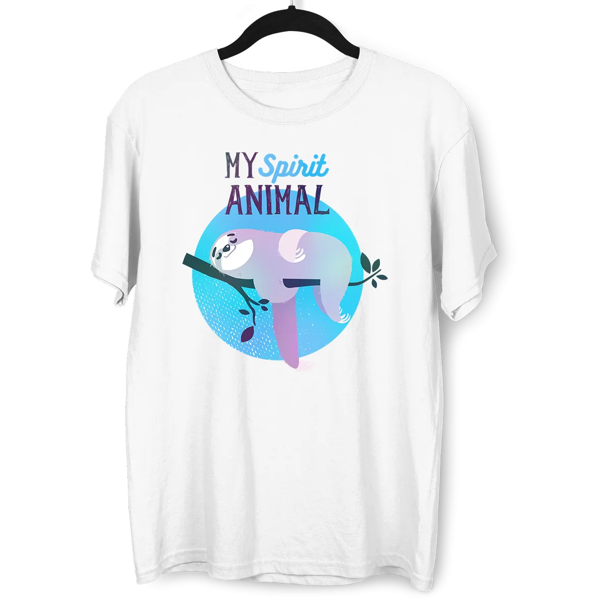 My Spirit Animal  Vodka or Gin? T-shirts With An Attitude