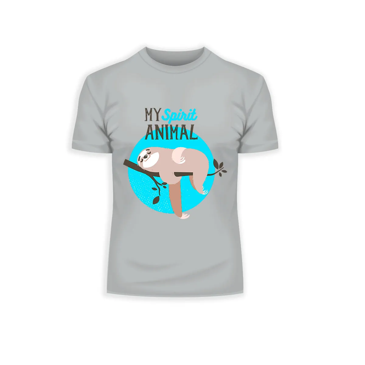 My Spirit Animal  Vodka or Gin? T-shirts With An Attitude