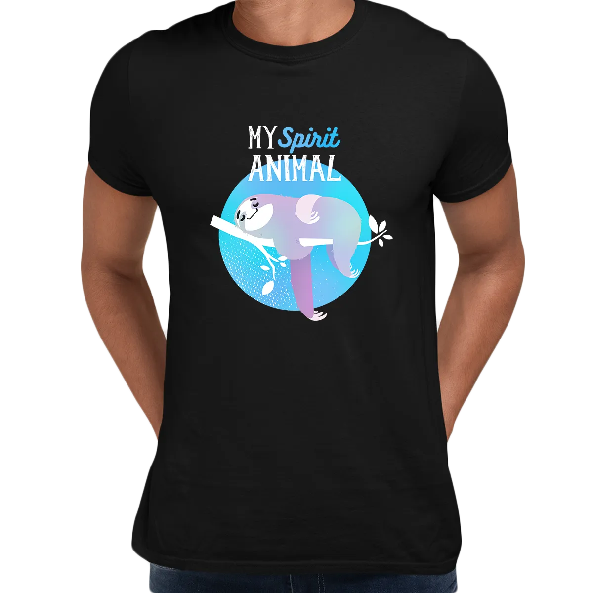 My Spirit Animal  Vodka or Gin? T-shirts With An Attitude