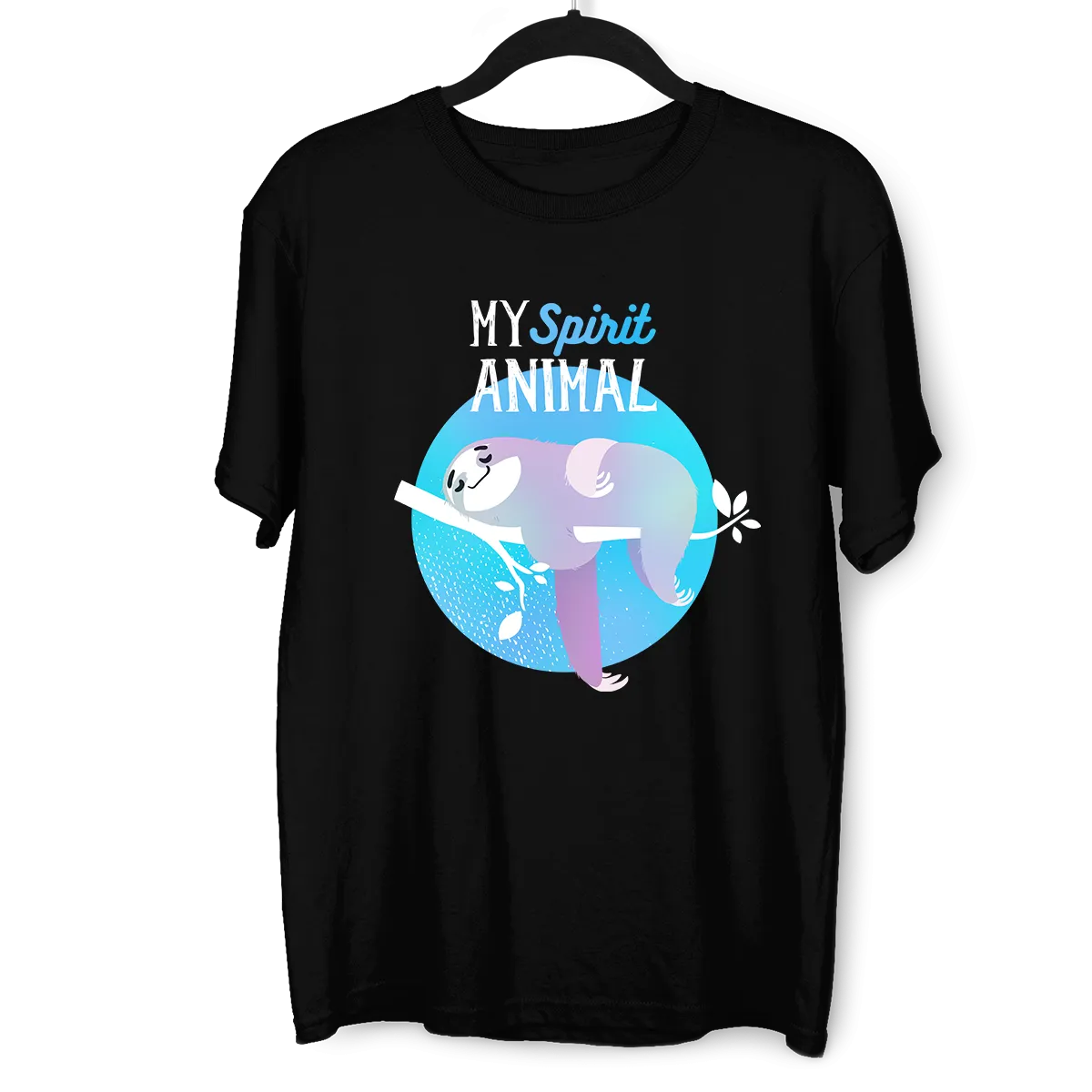 My Spirit Animal  Vodka or Gin? T-shirts With An Attitude