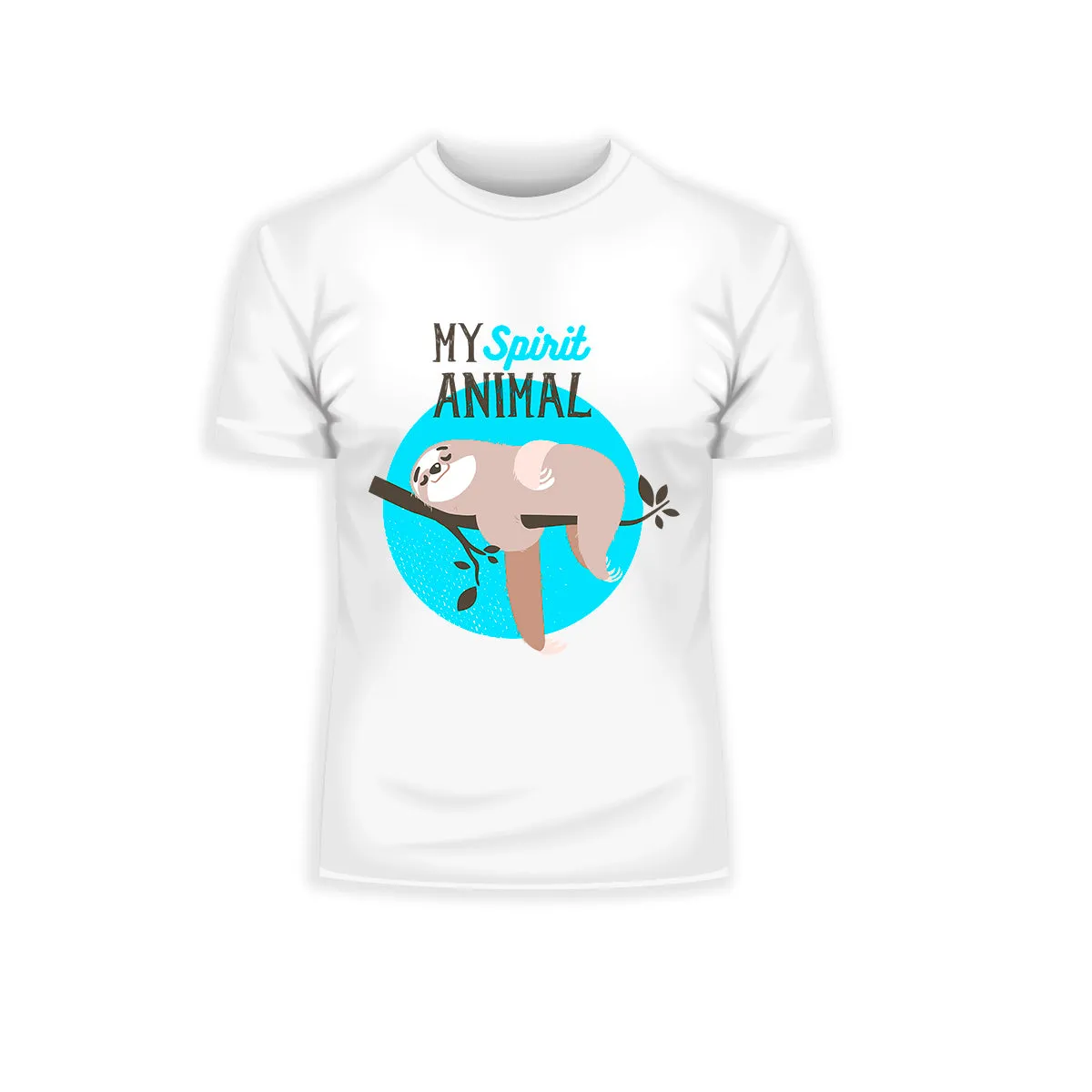 My Spirit Animal  Vodka or Gin? T-shirts With An Attitude