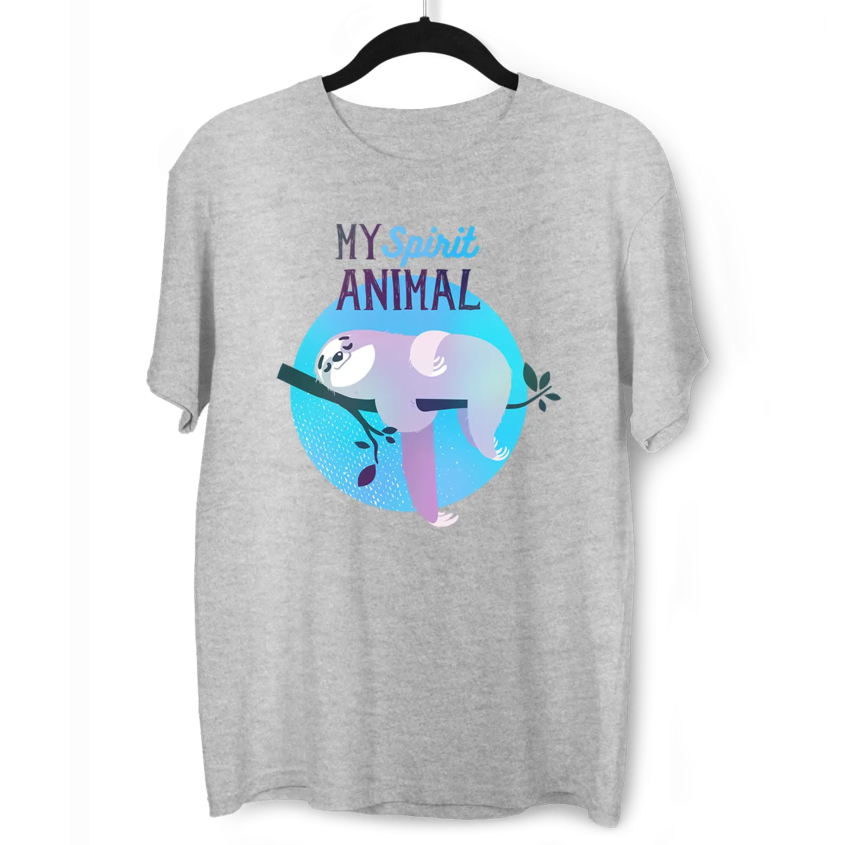 My Spirit Animal  Vodka or Gin? T-shirts With An Attitude