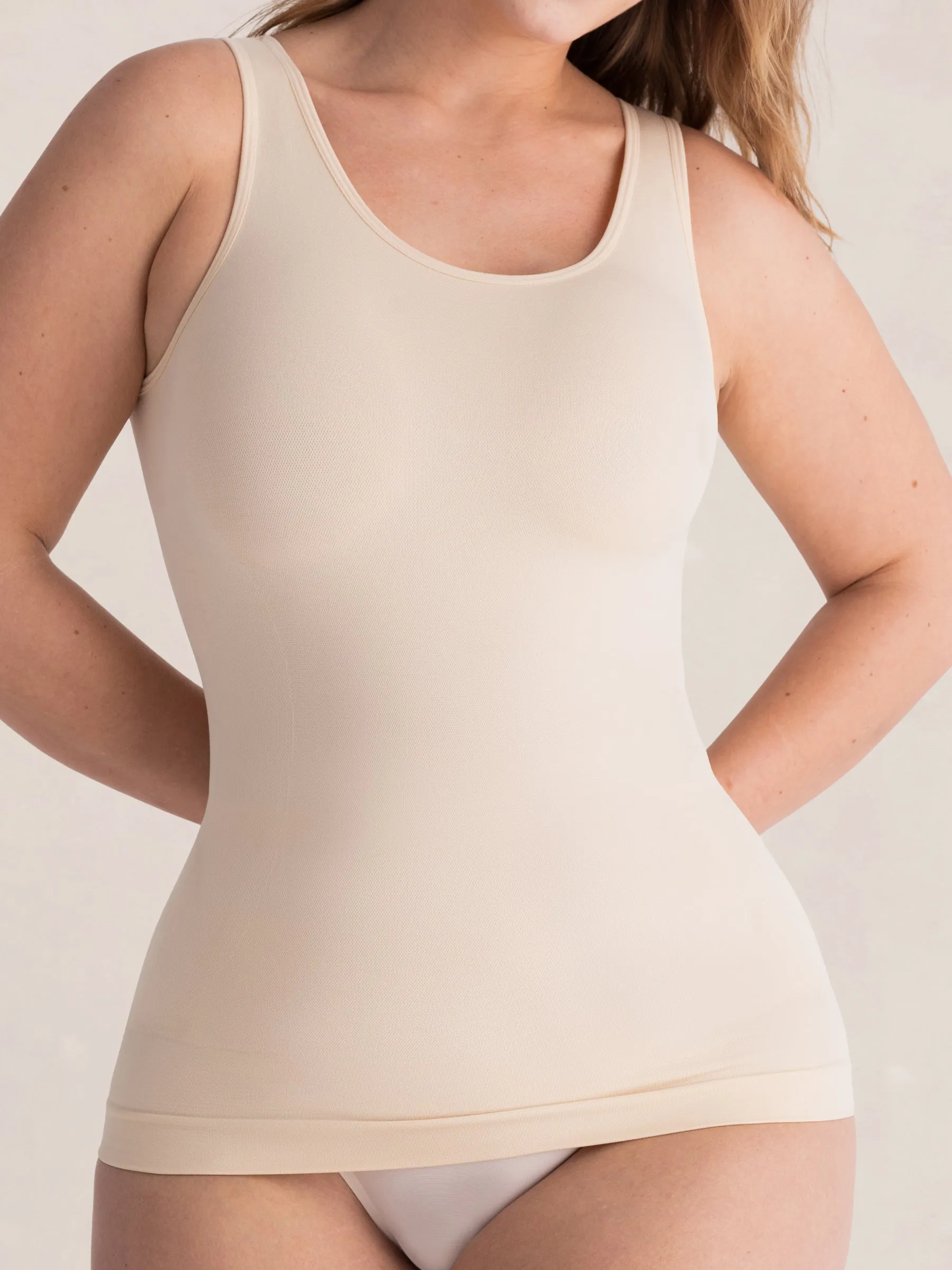 Offer: Shapermint Essentials All Day Every Day Shaper Tank - 60 percent OFF