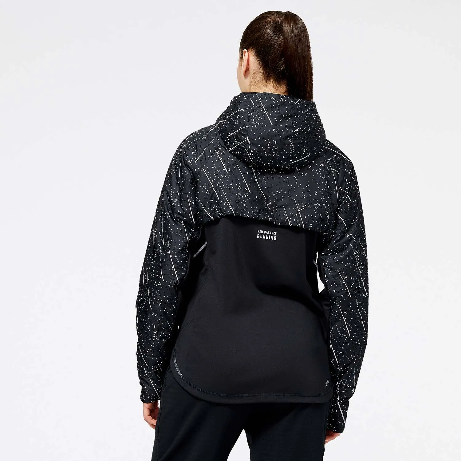 Women's Reflective Heat Jacket