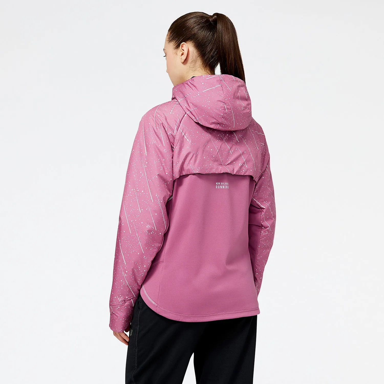 Women's Reflective Heat Jacket