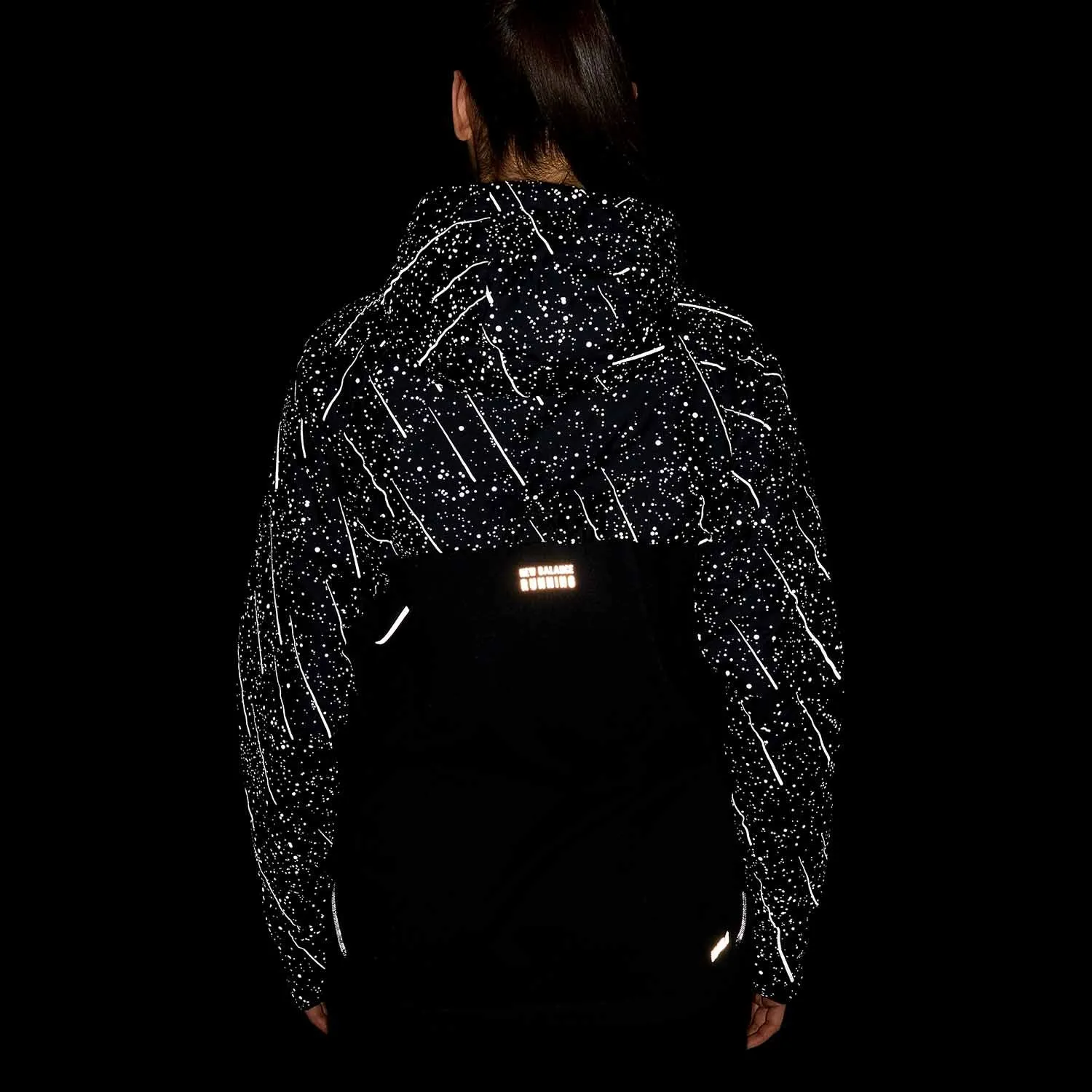 Women's Reflective Heat Jacket
